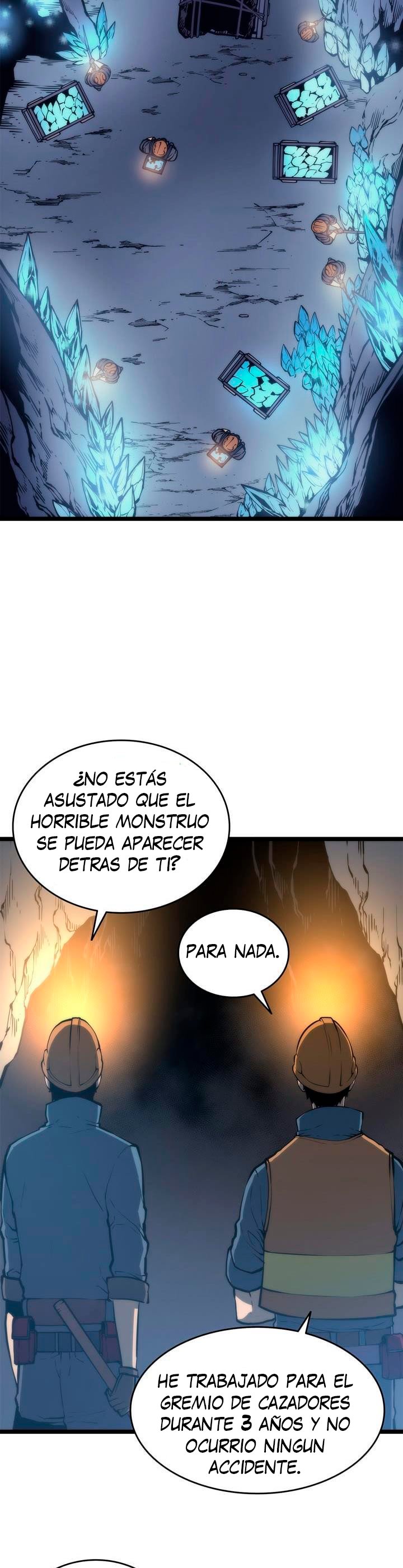 Read Solo Leveling (es) Manga Online