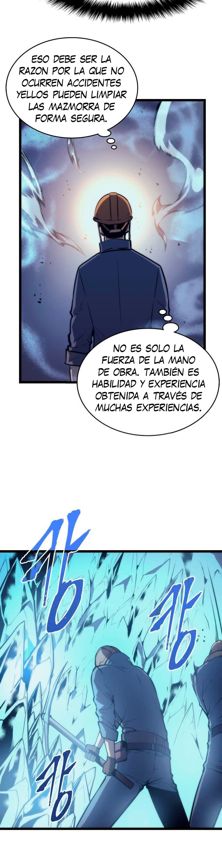 Read Solo Leveling (es) Manga Online