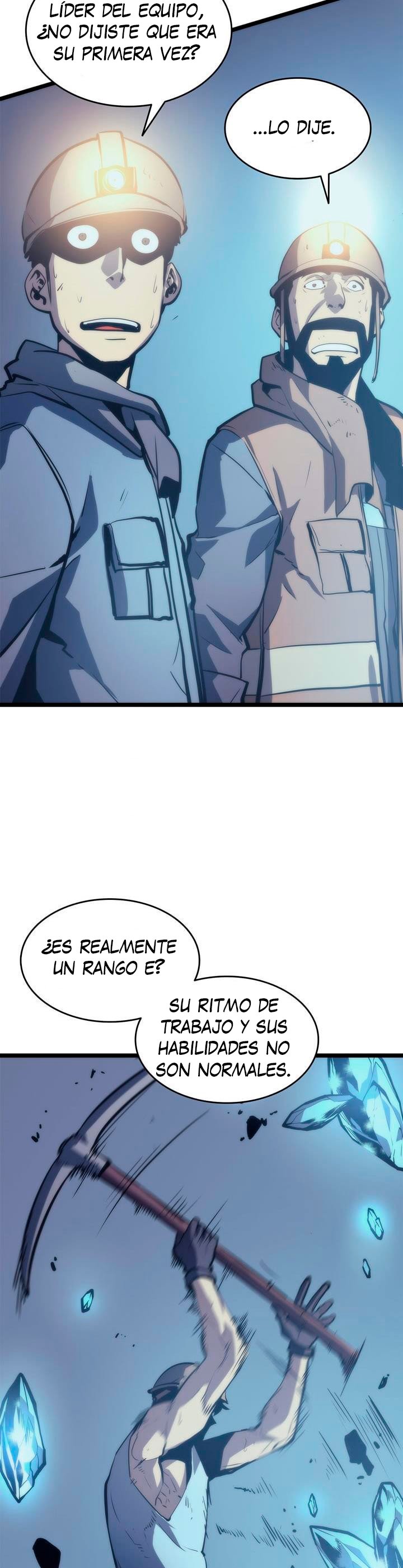 Read Solo Leveling (es) Manga Online