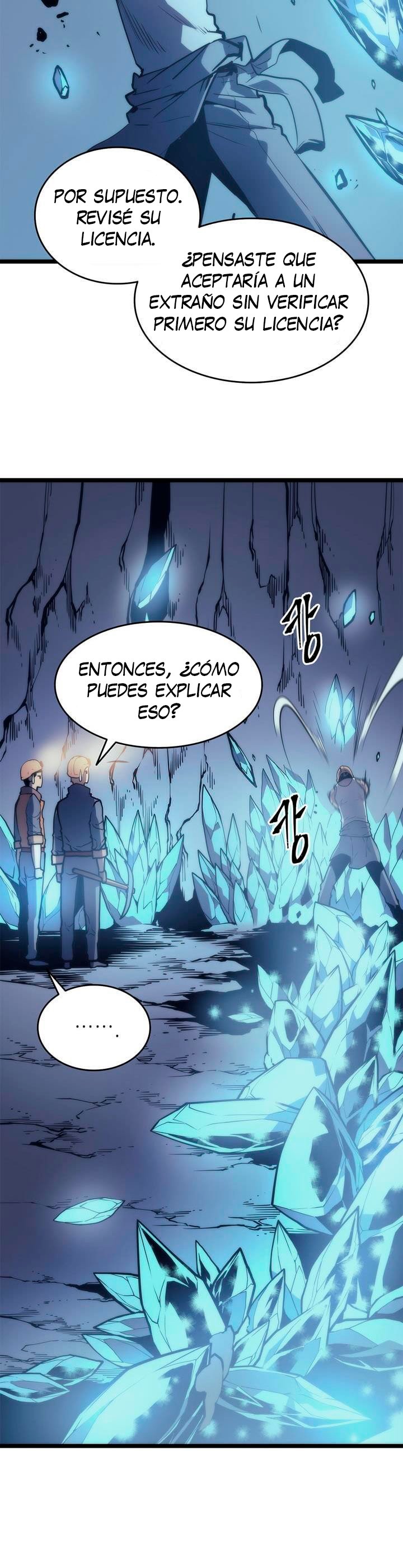 Read Solo Leveling (es) Manga Online