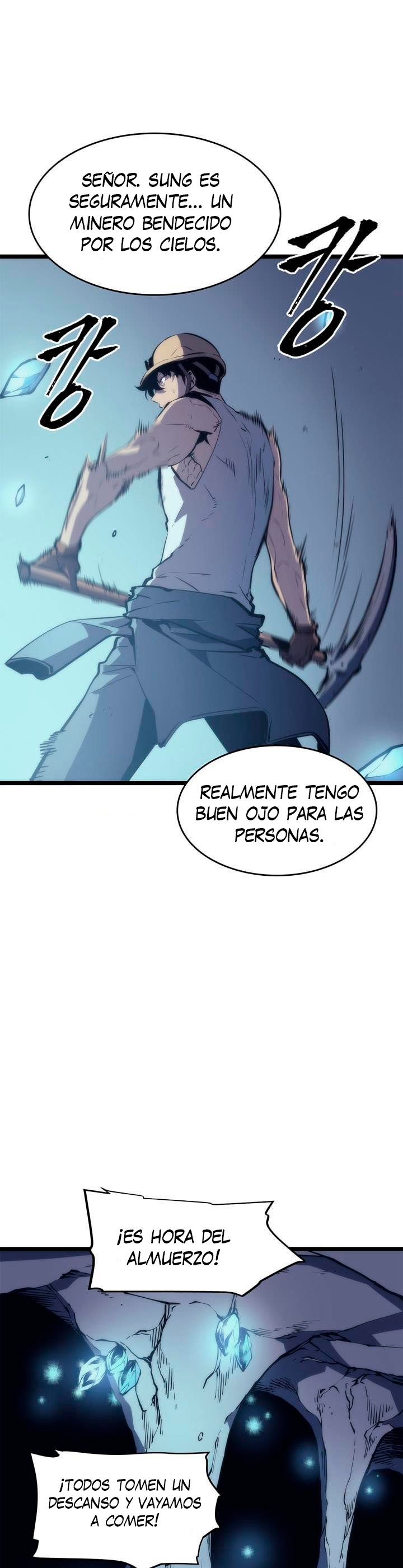 Read Solo Leveling (es) Manga Online