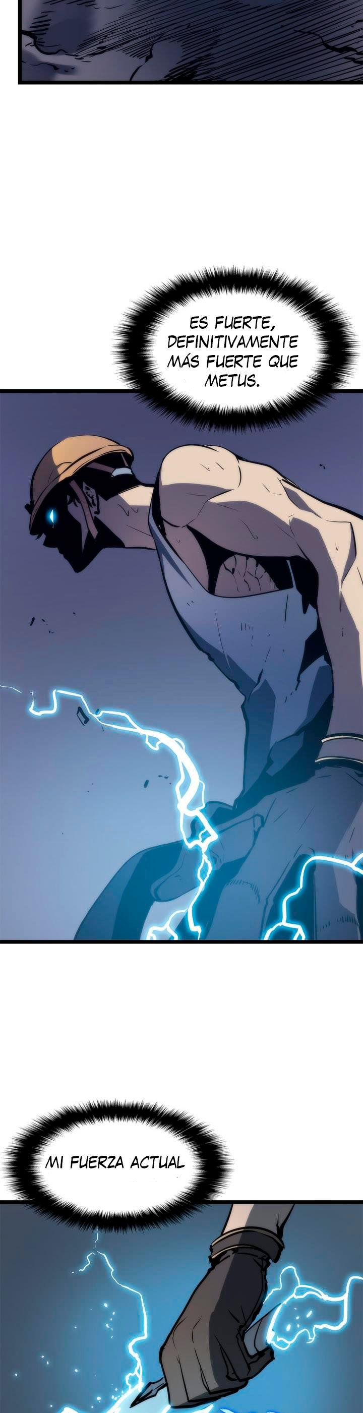 Read Solo Leveling (es) Manga Online