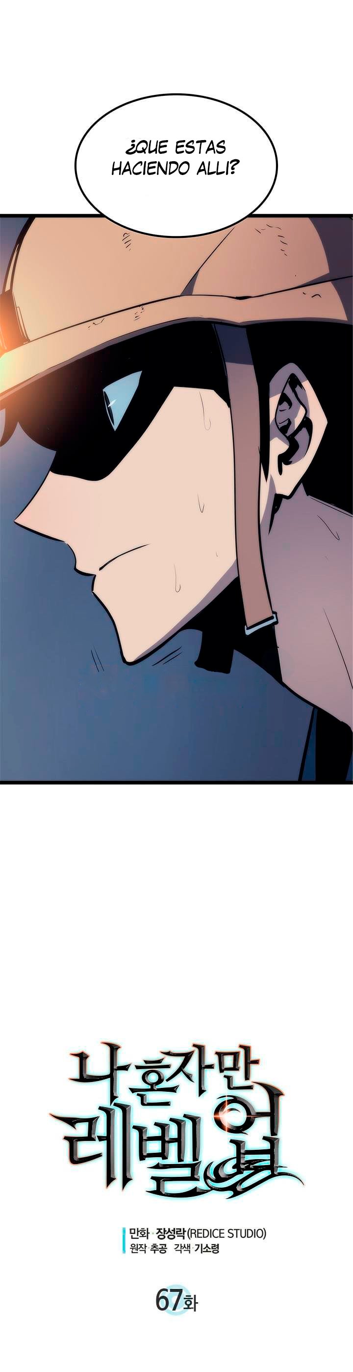 Read Solo Leveling (es) Manga Online