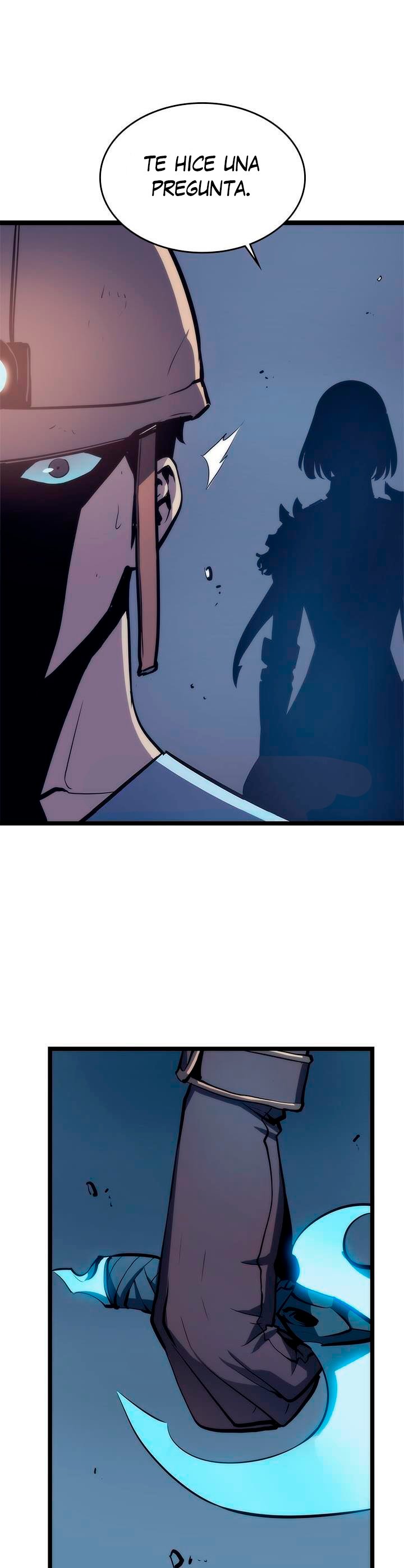 Read Solo Leveling (es) Manga Online