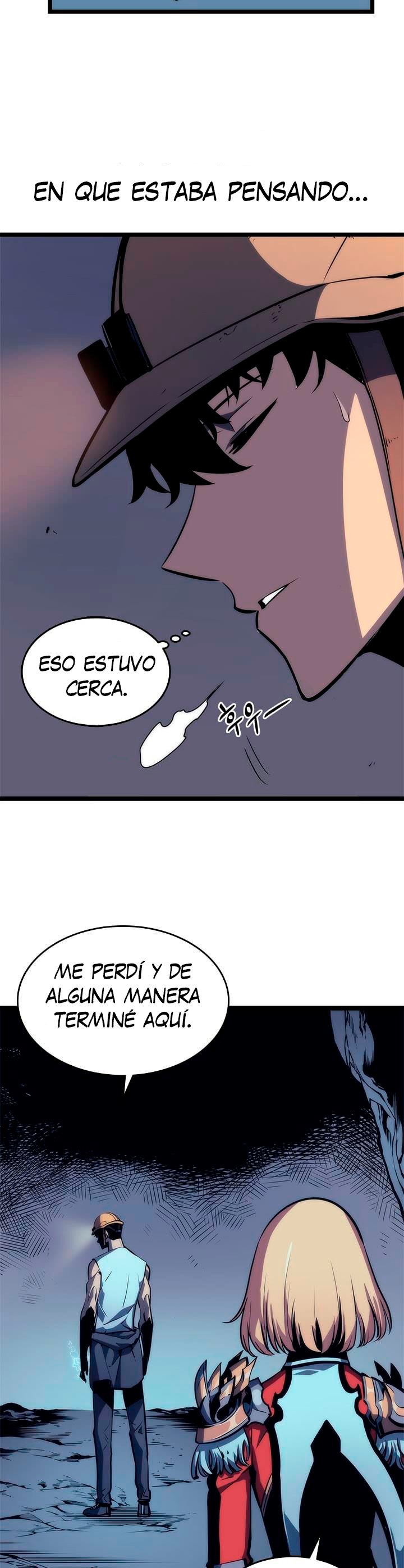 Read Solo Leveling (es) Manga Online