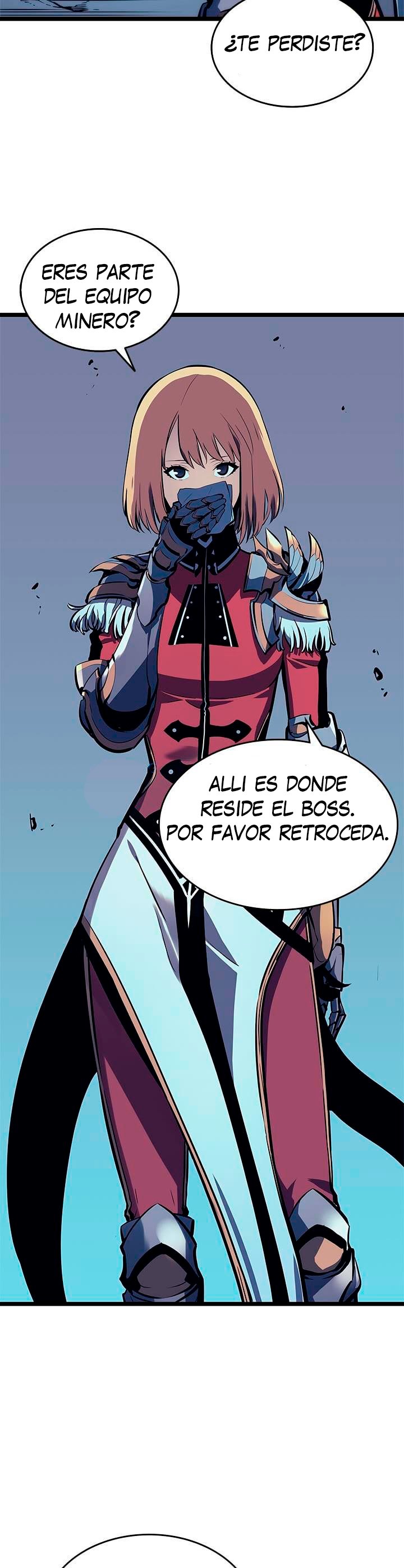 Read Solo Leveling (es) Manga Online