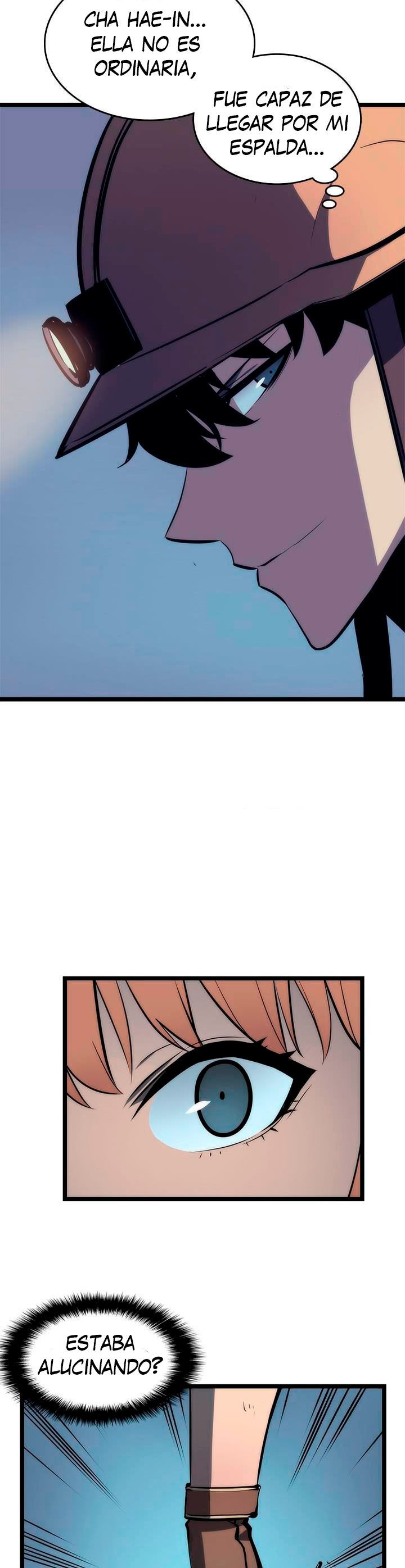 Read Solo Leveling (es) Manga Online