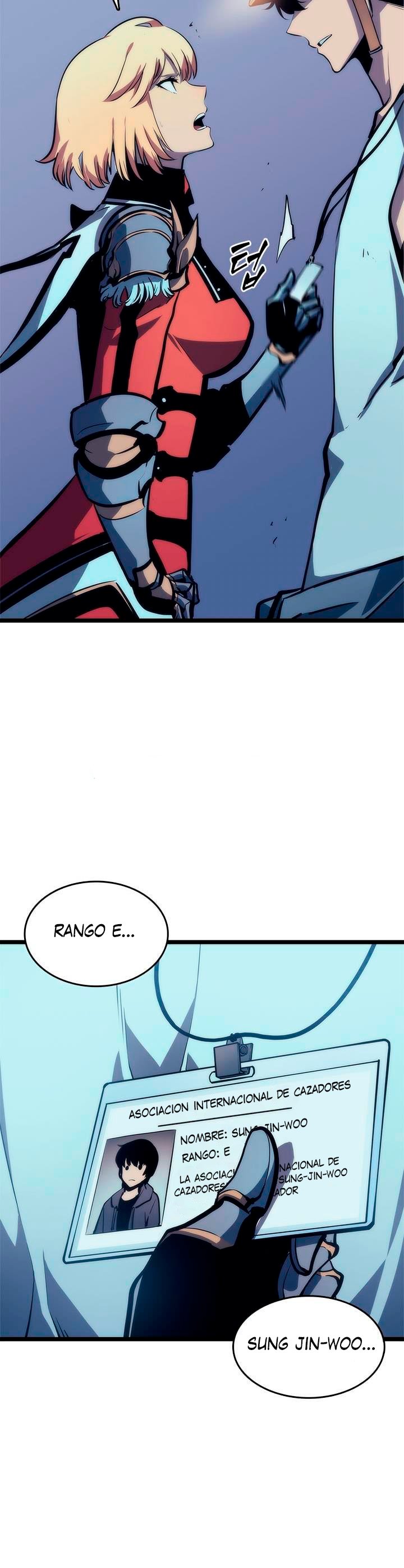 Read Solo Leveling (es) Manga Online