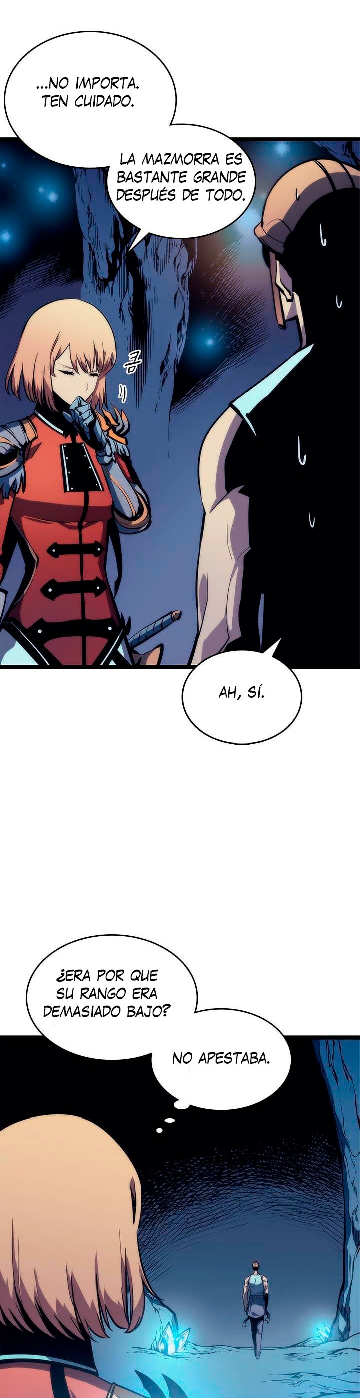 Read Solo Leveling (es) Manga Online