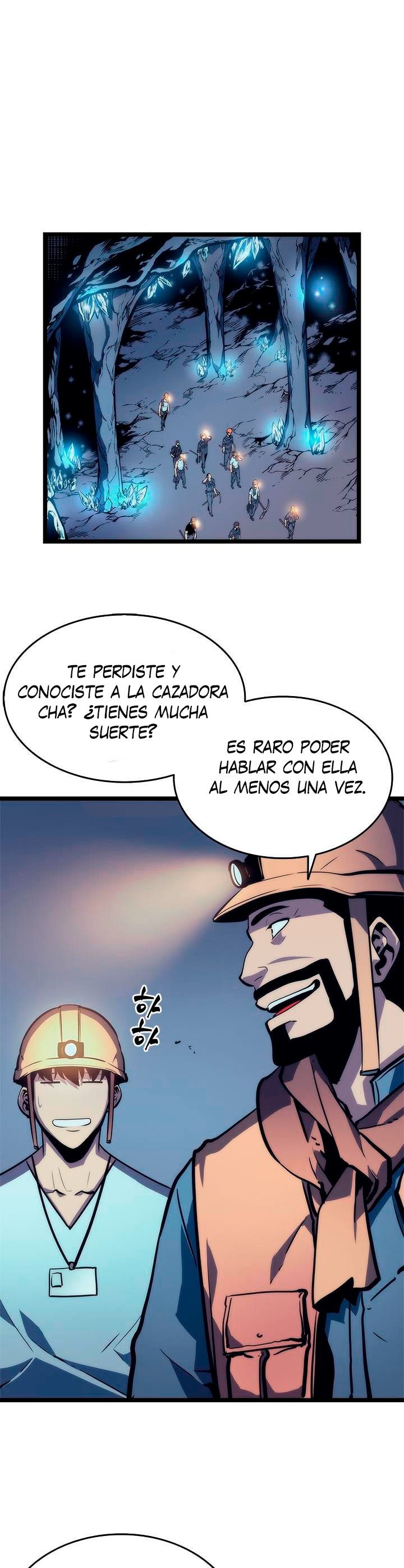 Read Solo Leveling (es) Manga Online