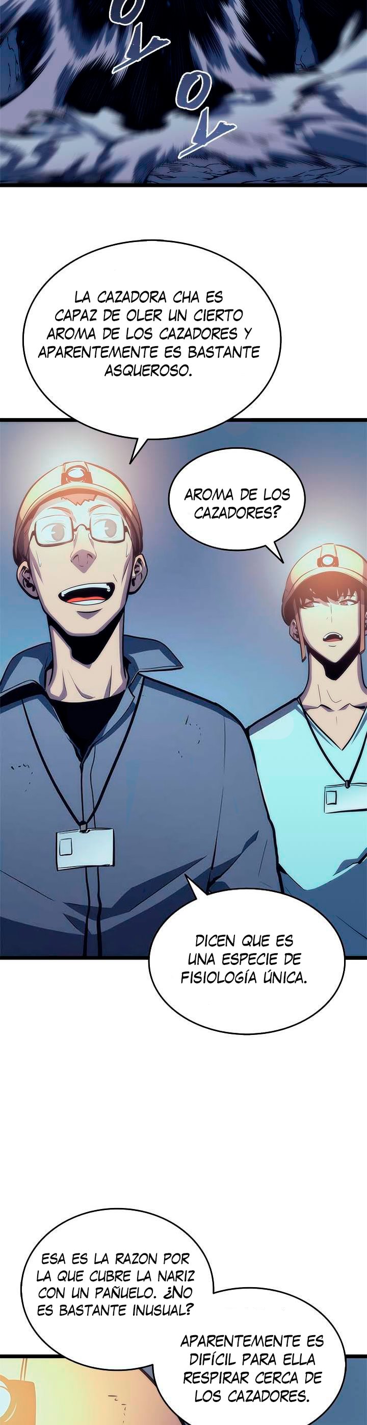 Read Solo Leveling (es) Manga Online