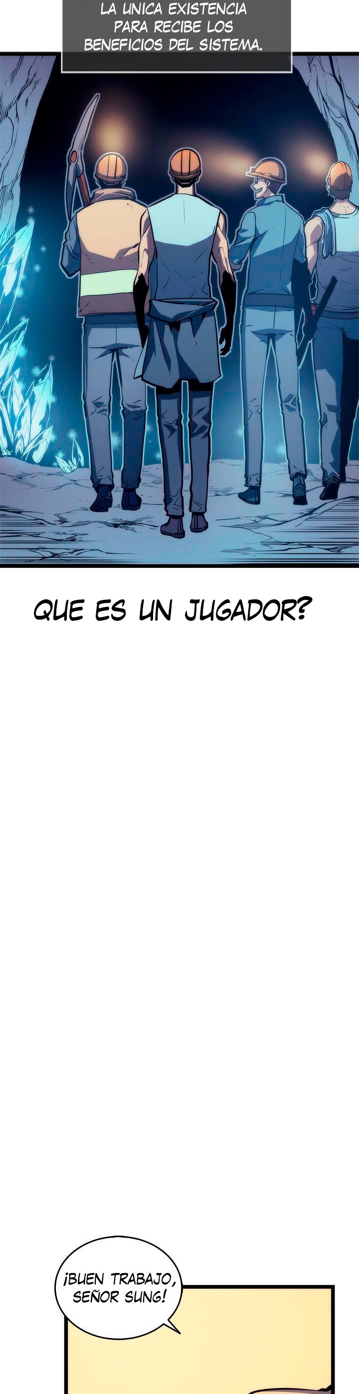 Read Solo Leveling (es) Manga Online