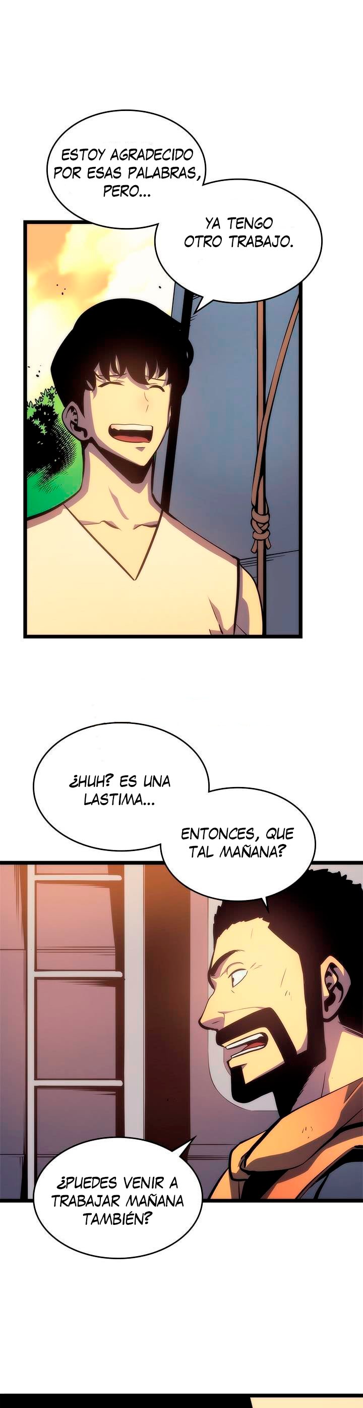 Read Solo Leveling (es) Manga Online