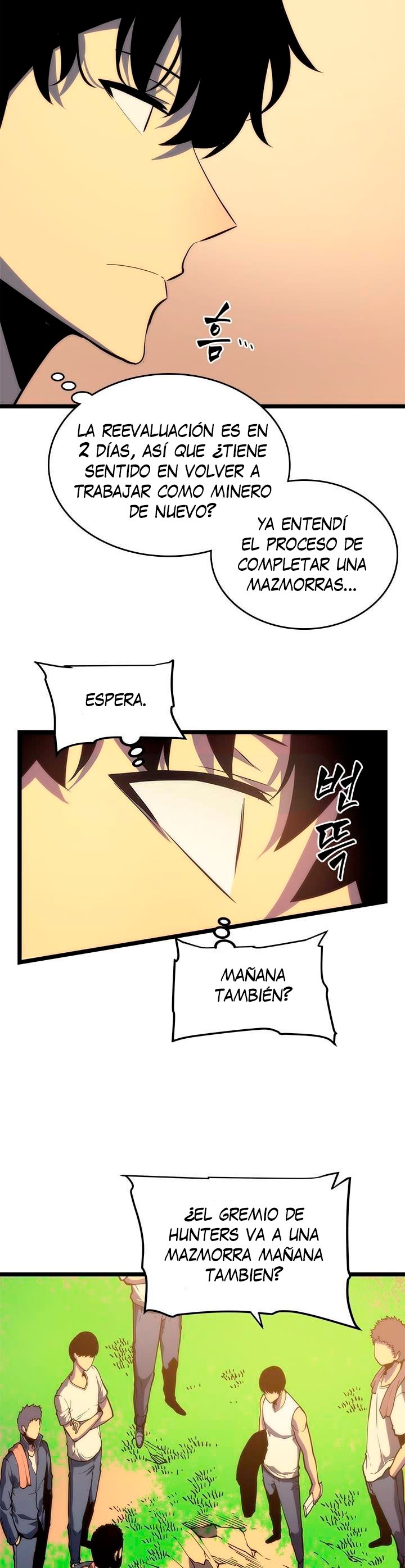 Read Solo Leveling (es) Manga Online