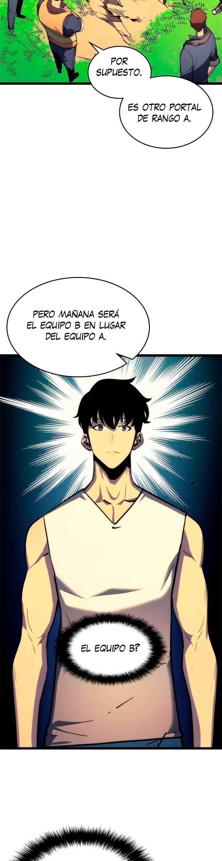 Read Solo Leveling (es) Manga Online