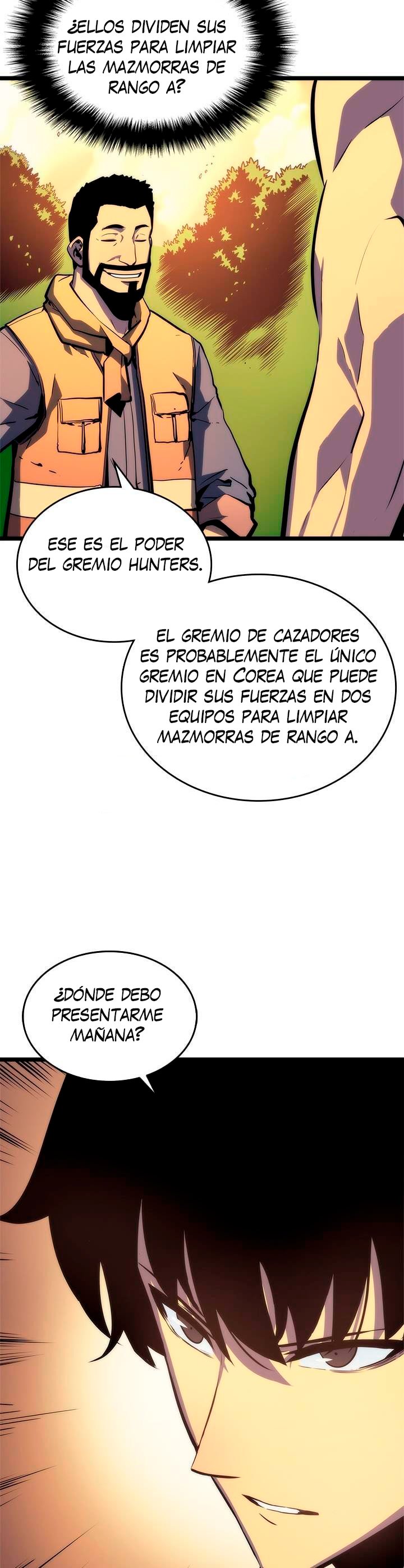 Read Solo Leveling (es) Manga Online