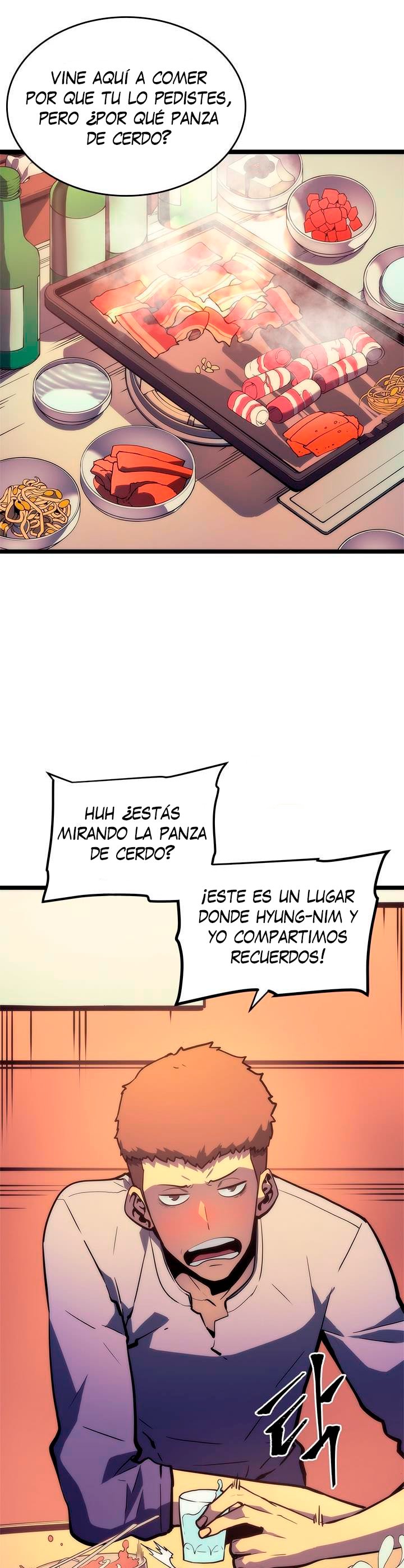 Read Solo Leveling (es) Manga Online