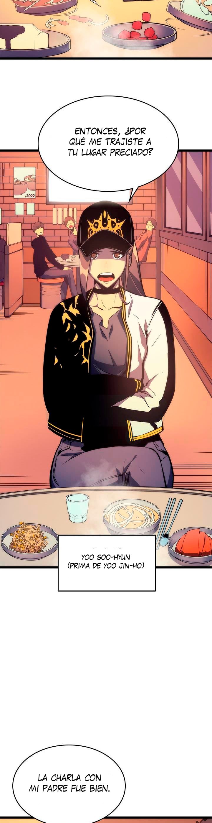 Read Solo Leveling (es) Manga Online