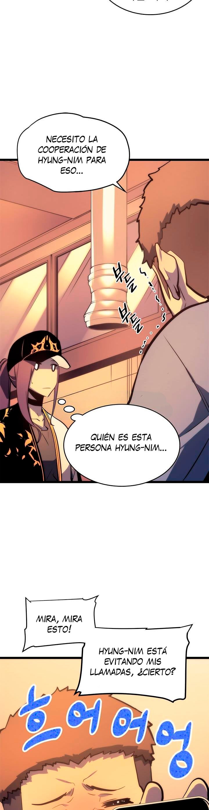 Read Solo Leveling (es) Manga Online