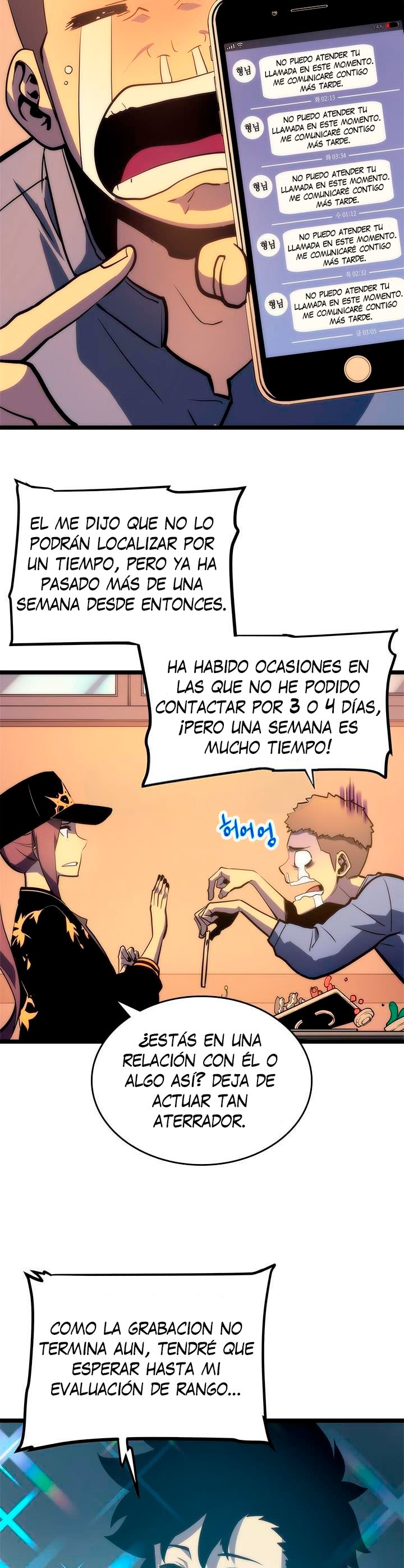 Read Solo Leveling (es) Manga Online