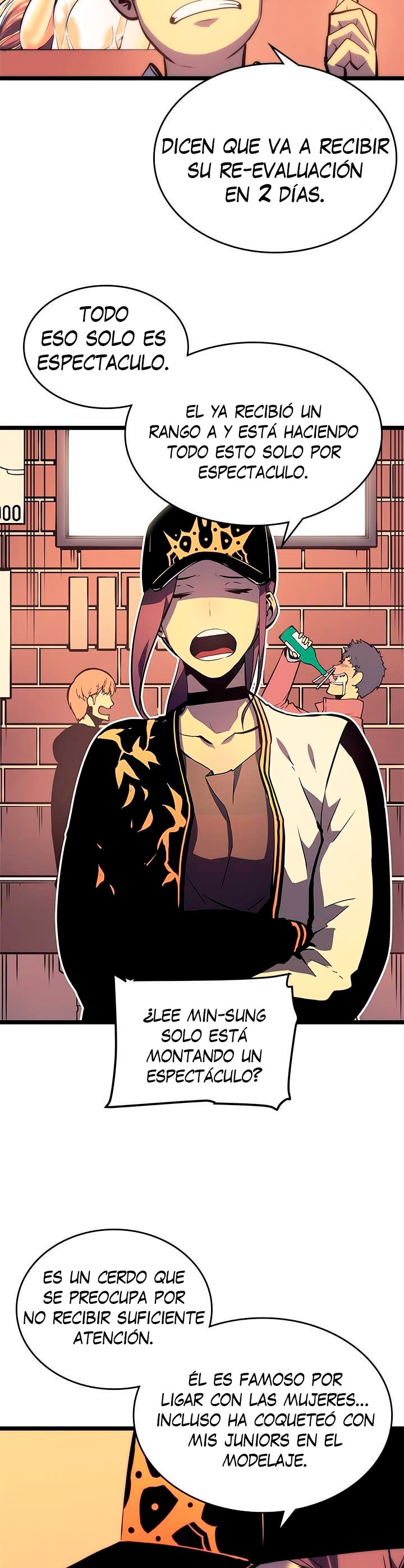 Read Solo Leveling (es) Manga Online