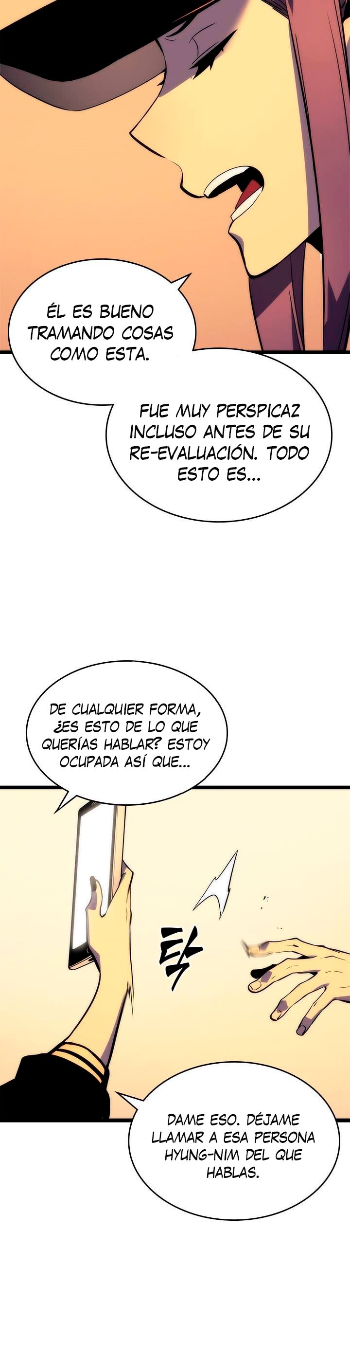 Read Solo Leveling (es) Manga Online