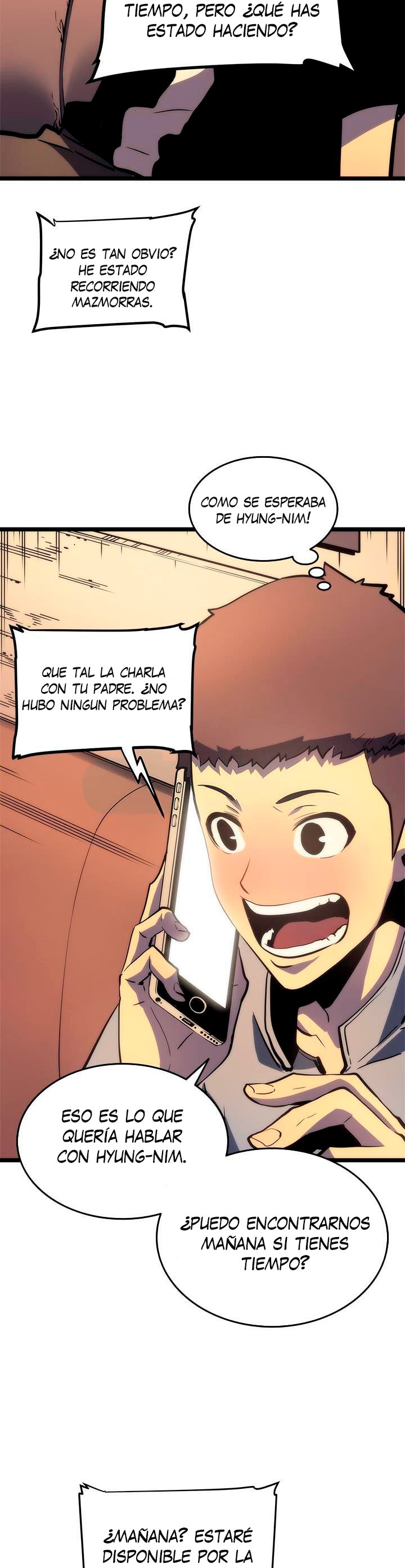 Read Solo Leveling (es) Manga Online