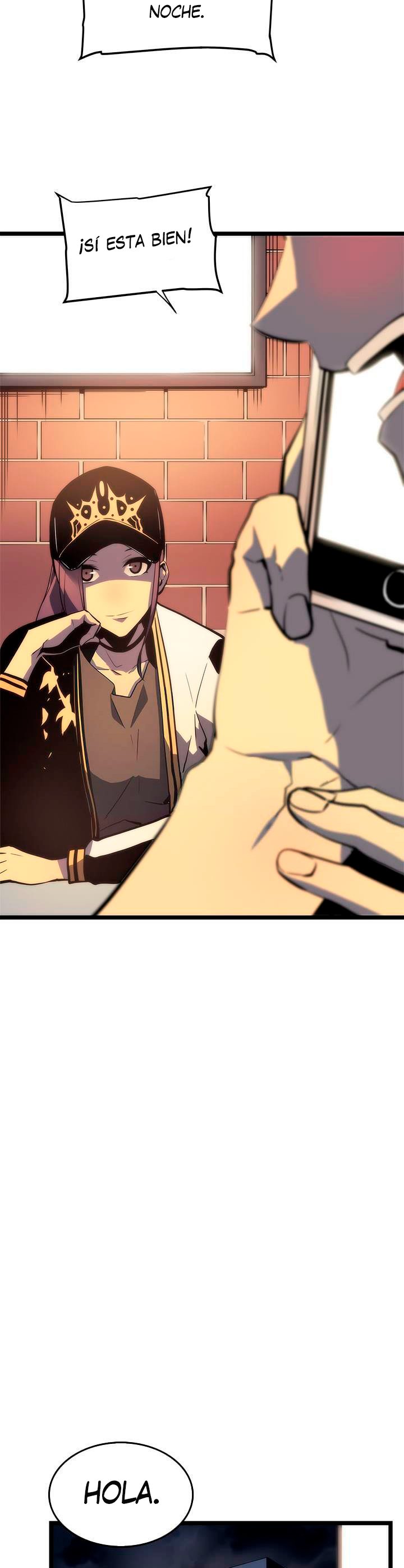 Read Solo Leveling (es) Manga Online