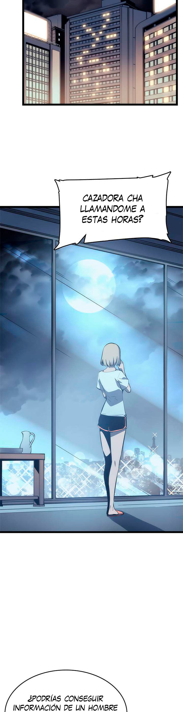 Read Solo Leveling (es) Manga Online