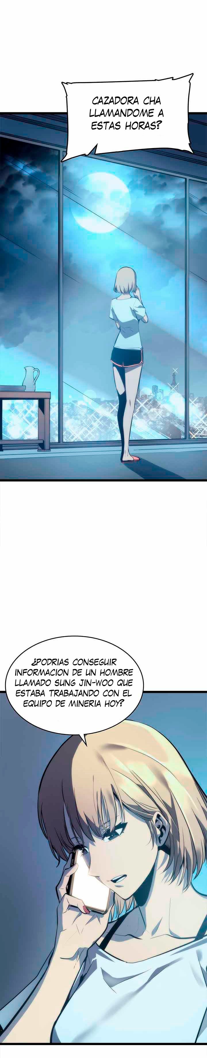 Read Solo Leveling (es) Manga Online