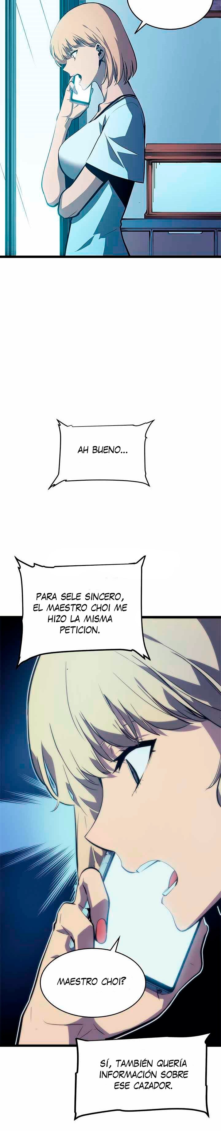 Read Solo Leveling (es) Manga Online