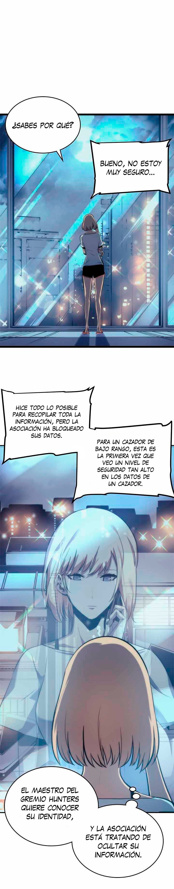 Read Solo Leveling (es) Manga Online