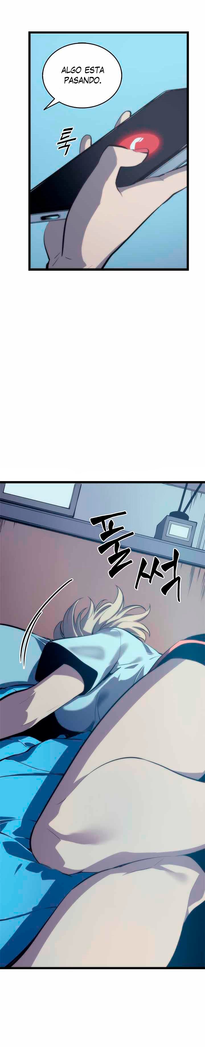 Read Solo Leveling (es) Manga Online