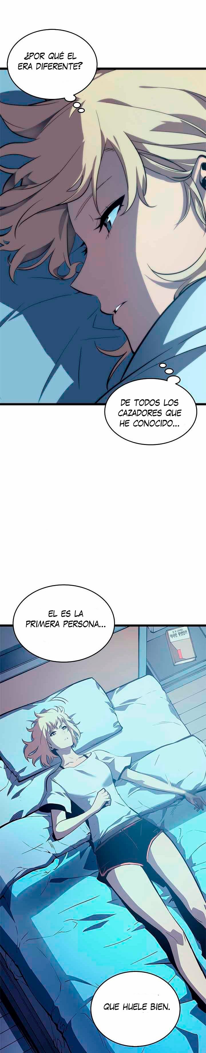 Read Solo Leveling (es) Manga Online