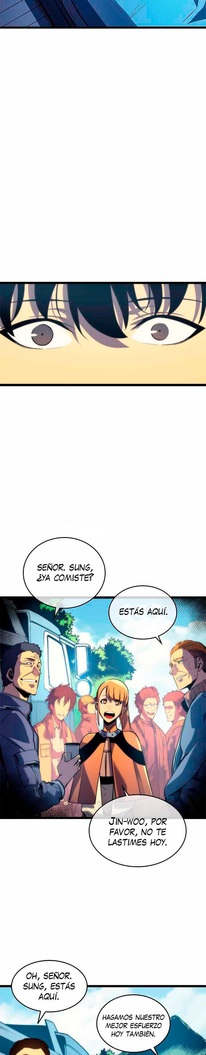 Read Solo Leveling (es) Manga Online