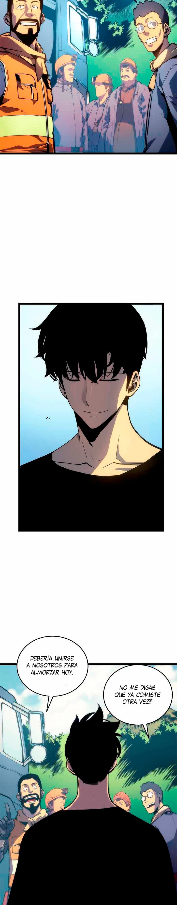 Read Solo Leveling (es) Manga Online