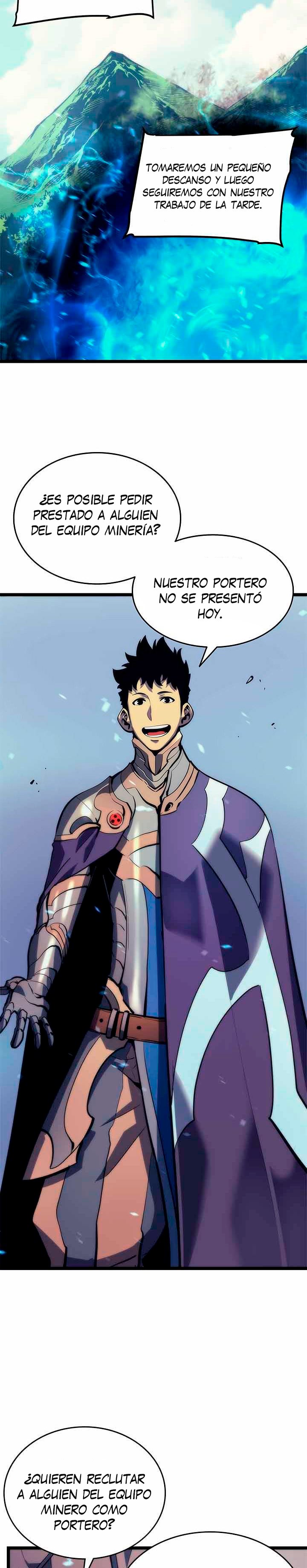 Read Solo Leveling (es) Manga Online