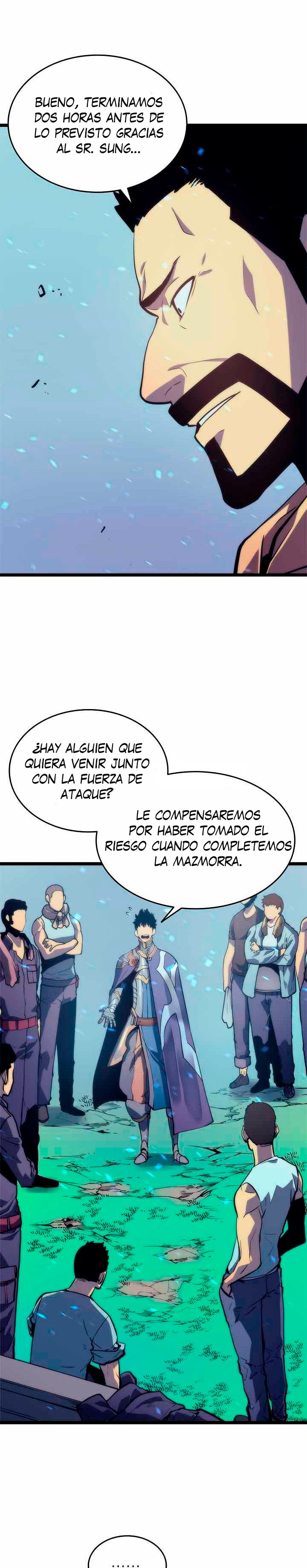 Read Solo Leveling (es) Manga Online