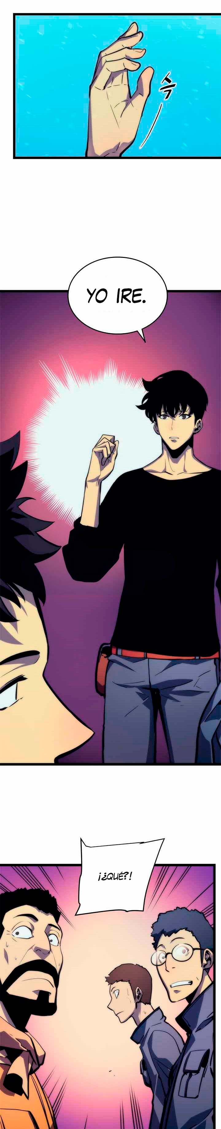 Read Solo Leveling (es) Manga Online