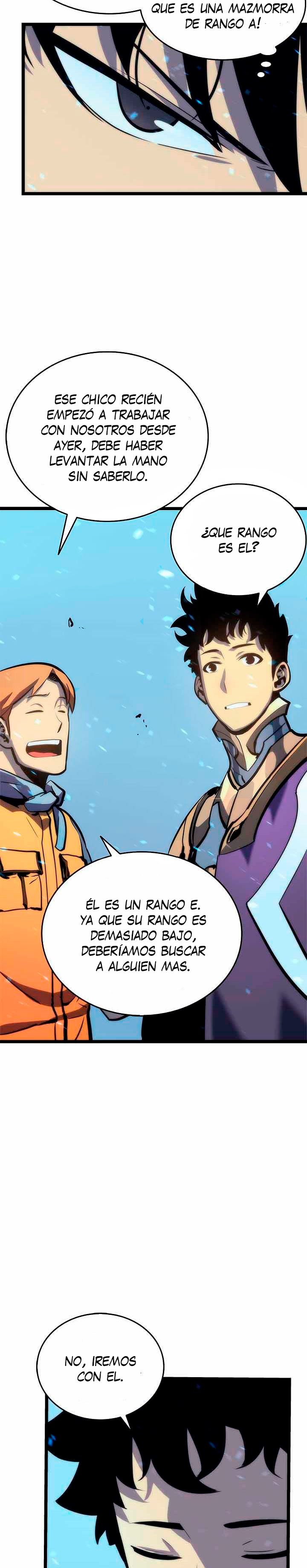 Read Solo Leveling (es) Manga Online