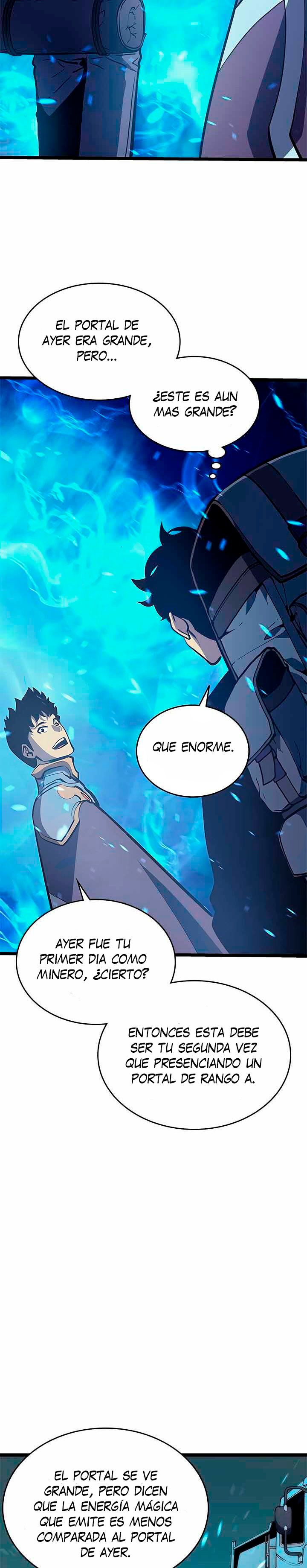 Read Solo Leveling (es) Manga Online