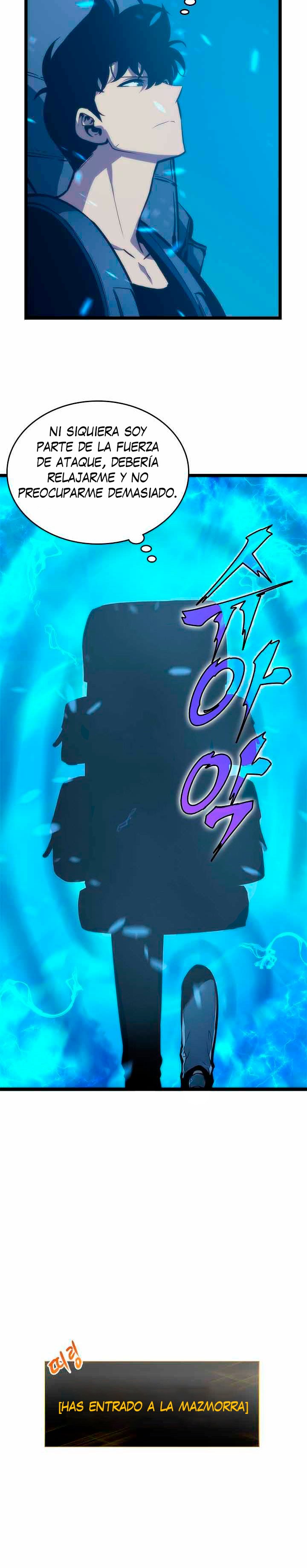 Read Solo Leveling (es) Manga Online