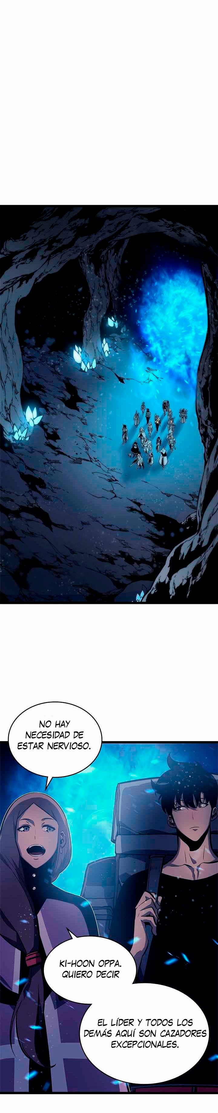 Read Solo Leveling (es) Manga Online