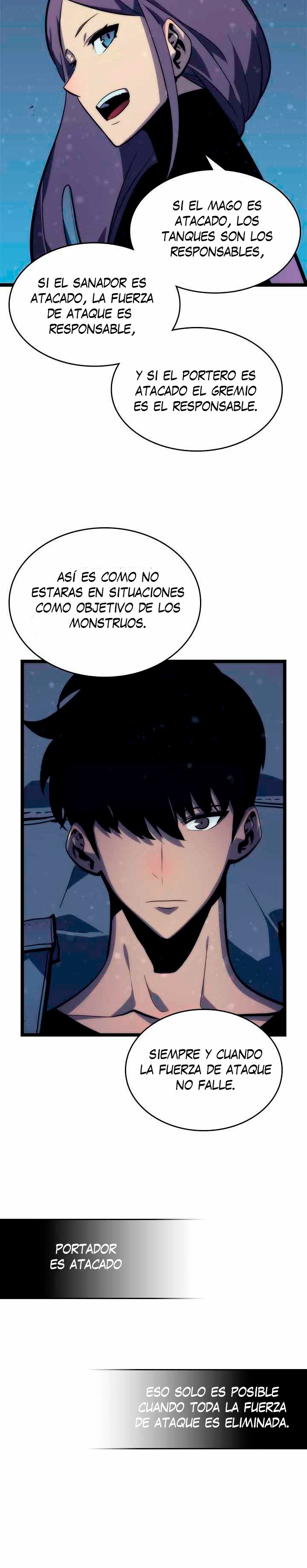 Read Solo Leveling (es) Manga Online