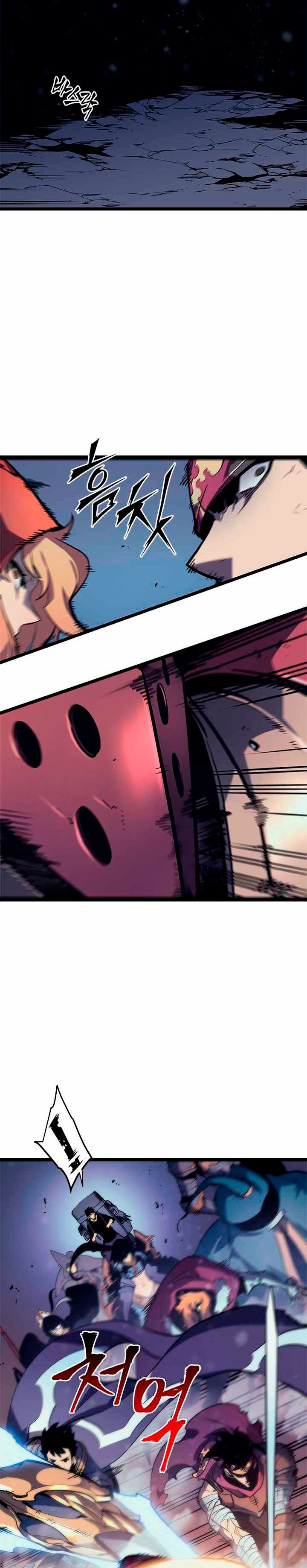 Read Solo Leveling (es) Manga Online