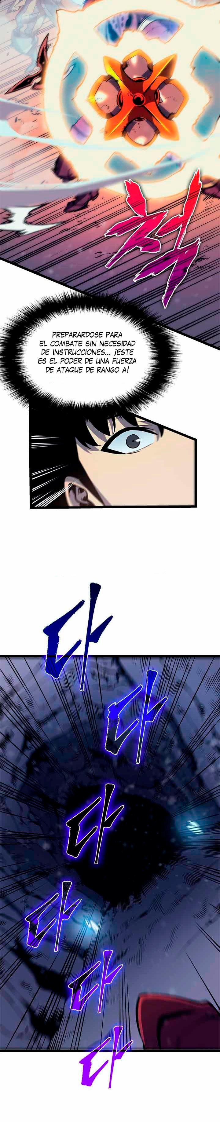 Read Solo Leveling (es) Manga Online