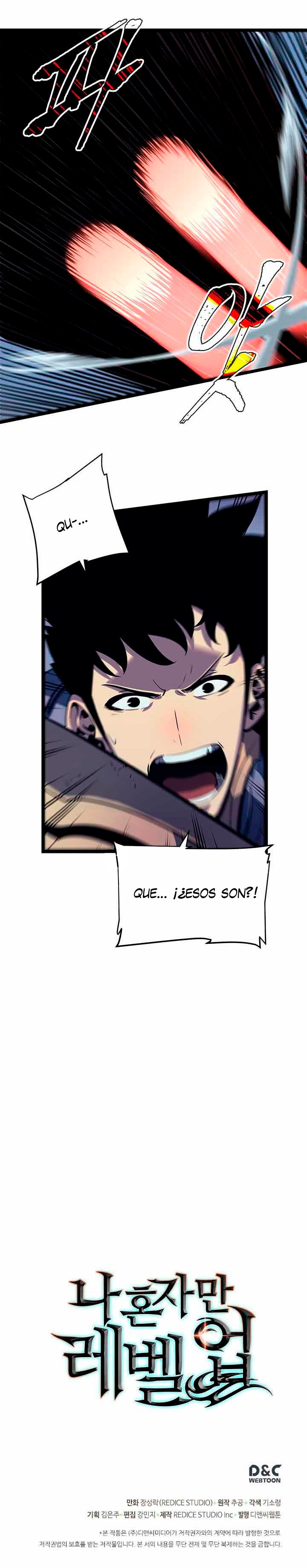 Read Solo Leveling (es) Manga Online