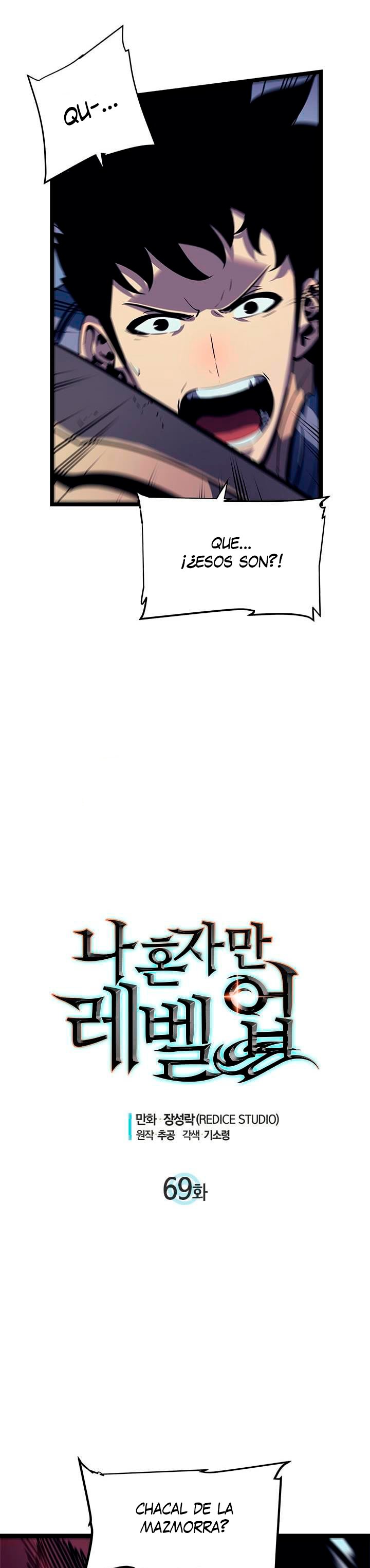 Read Solo Leveling (es) Manga Online