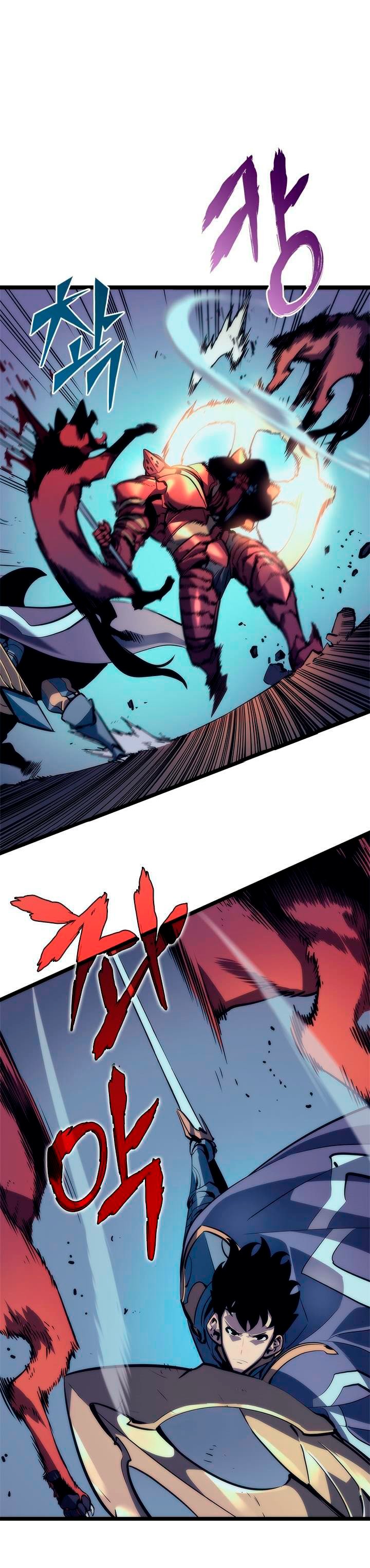 Read Solo Leveling (es) Manga Online