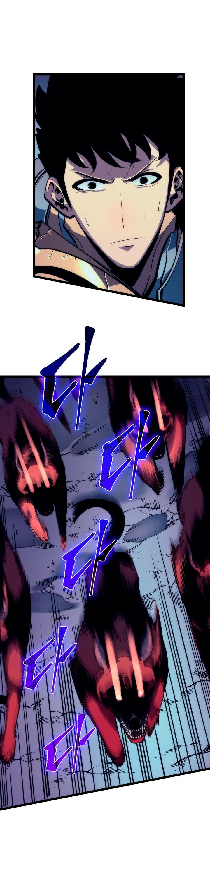 Read Solo Leveling (es) Manga Online